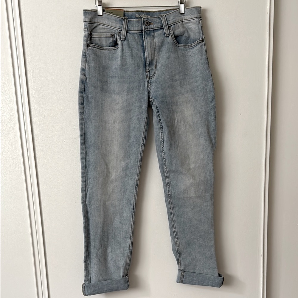 Men’s Light Blue Goodfellow Denim Jeans 32X34